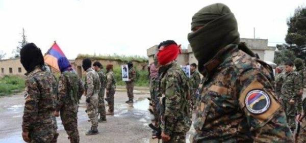 Ermənilər yeni terror təşkilatı yaratdı: Təlim keçirlər 